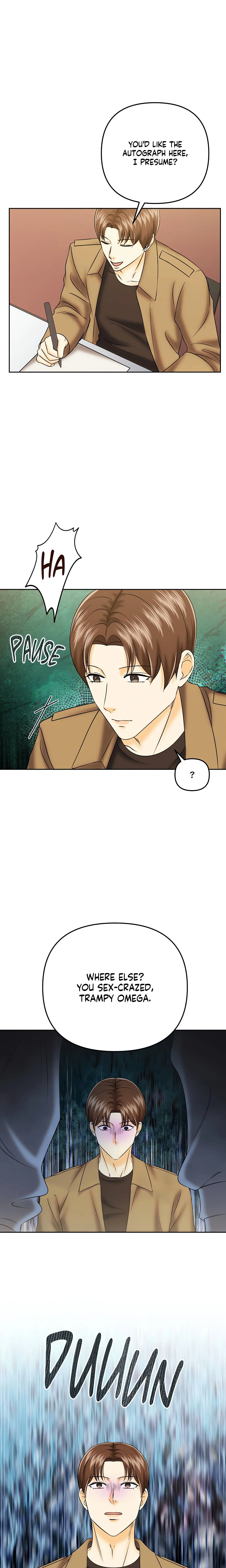 Becoming the King's Concubine Chapter 29 page 2 - 