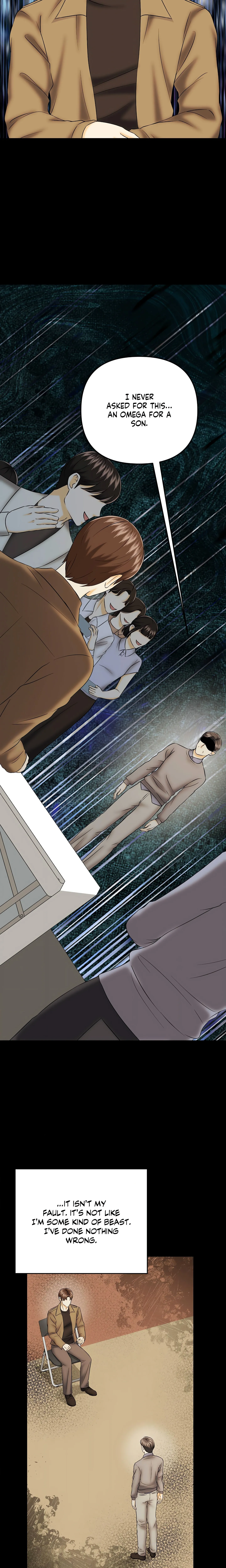 Becoming the King's Concubine Chapter 29 page 3 - 