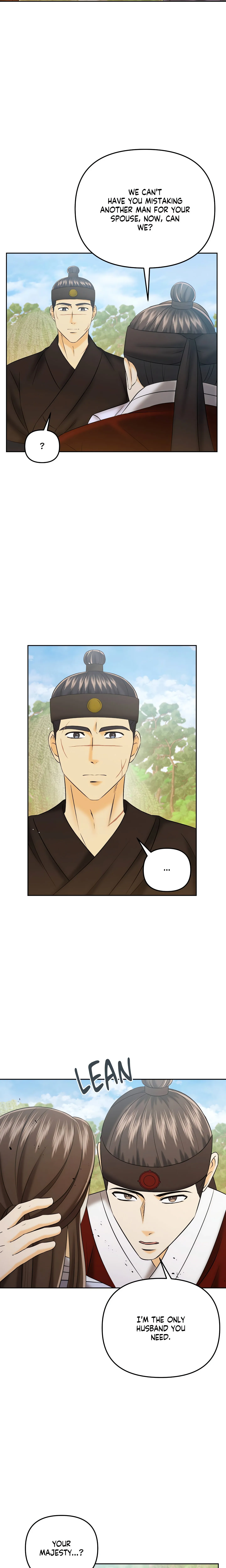 Becoming the King's Concubine Chapter 29 page 22 - 
