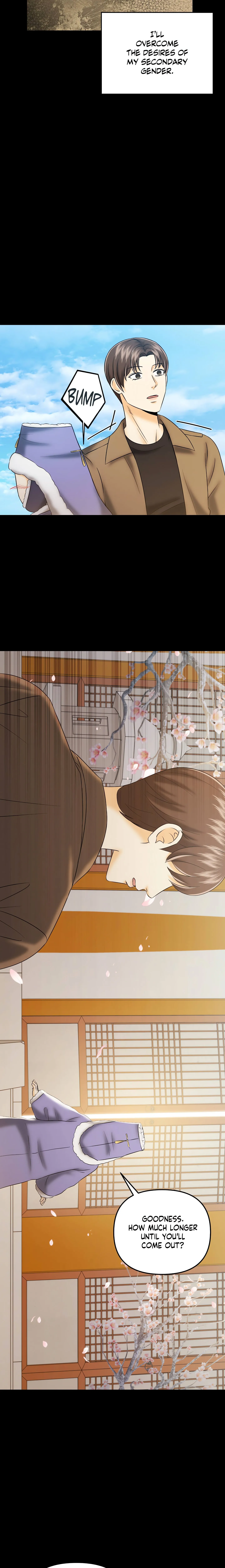 Becoming the King's Concubine Chapter 29 page 4 - 