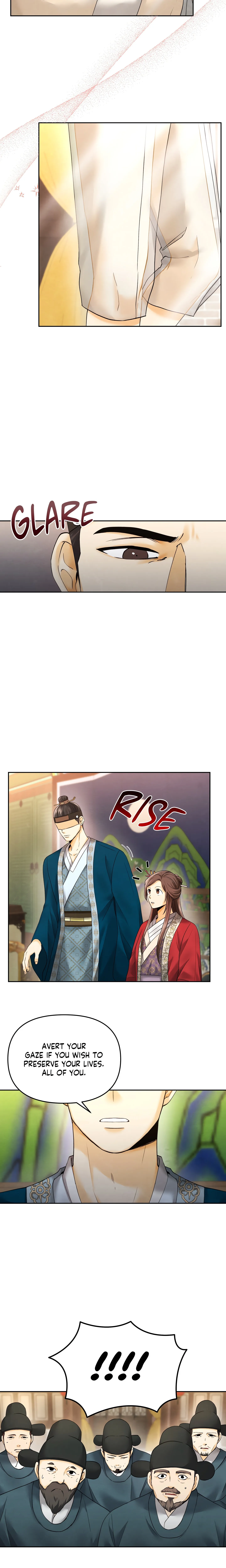 Becoming the King's Concubine Chapter 3 page 2 - 