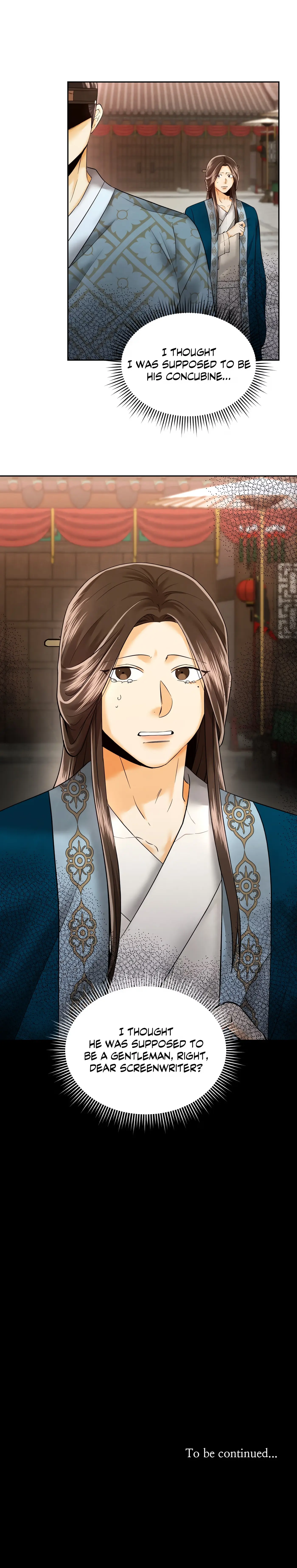 Becoming the King's Concubine Chapter 3 page 18 - 