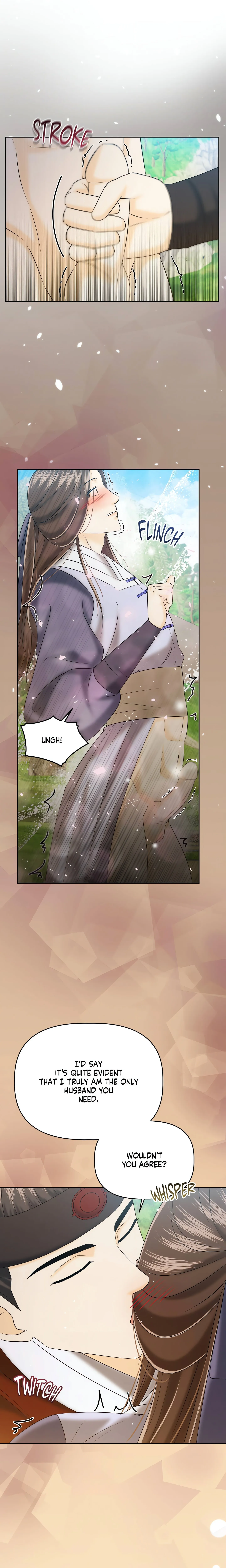 Becoming the King's Concubine Chapter 30 page 4 - 