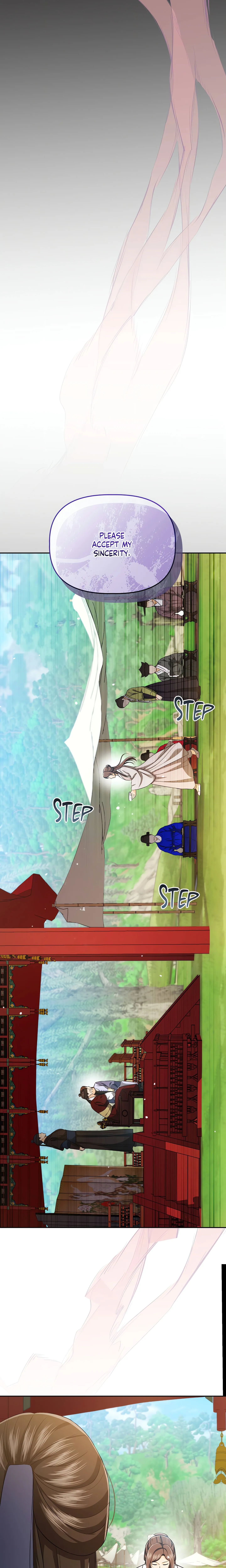 Becoming the King's Concubine Chapter 32 page 17 - 