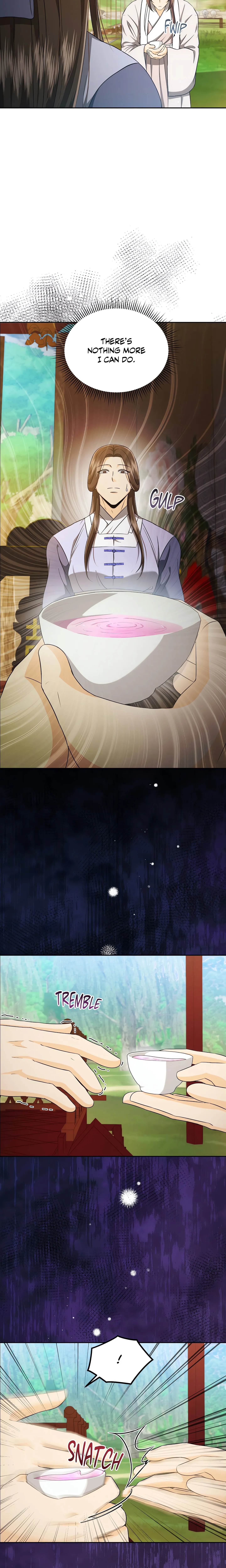 Becoming the King's Concubine Chapter 32 page 18 - 