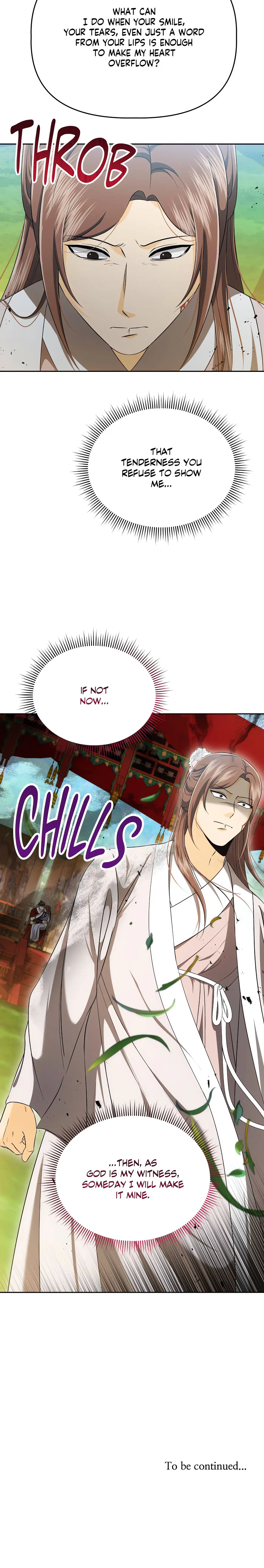 Becoming the King's Concubine Chapter 32 page 23 - 
