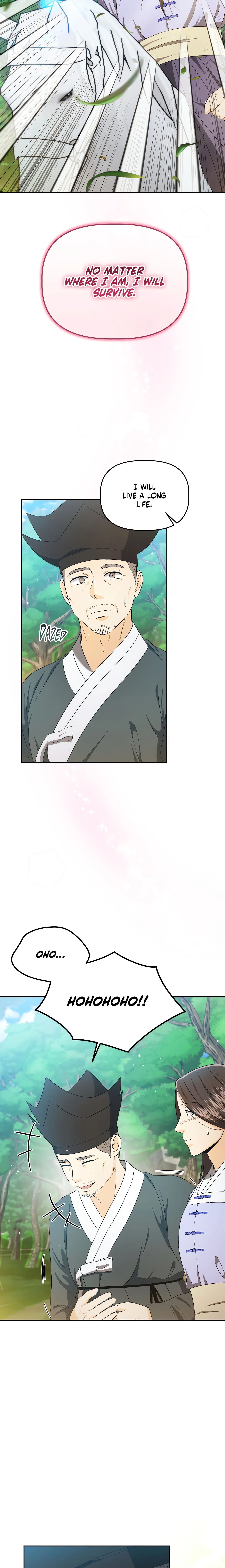 Becoming the King's Concubine Chapter 33 page 11 - 