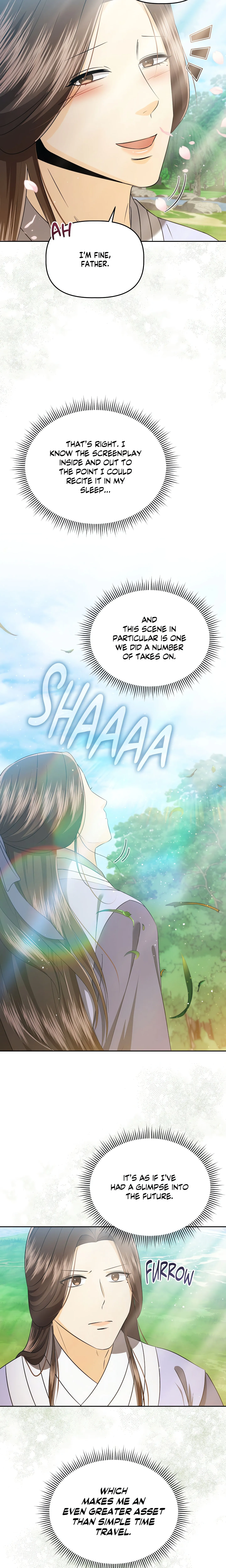 Becoming the King's Concubine Chapter 33 page 17 - 