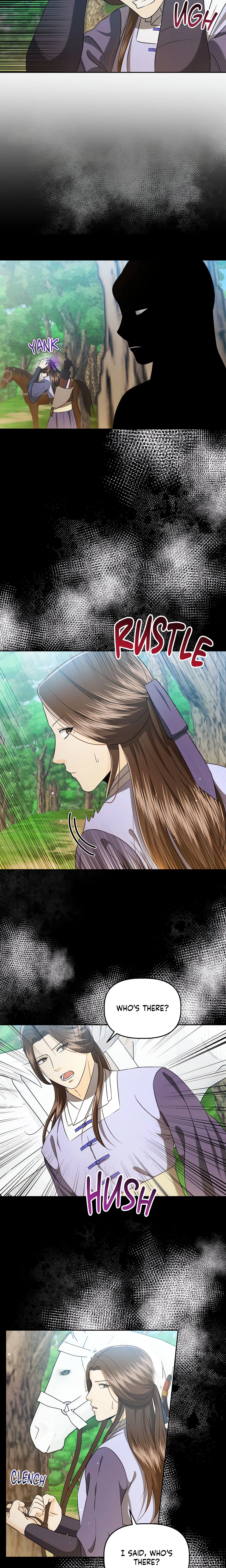 Becoming the King's Concubine Chapter 33 page 20 - 