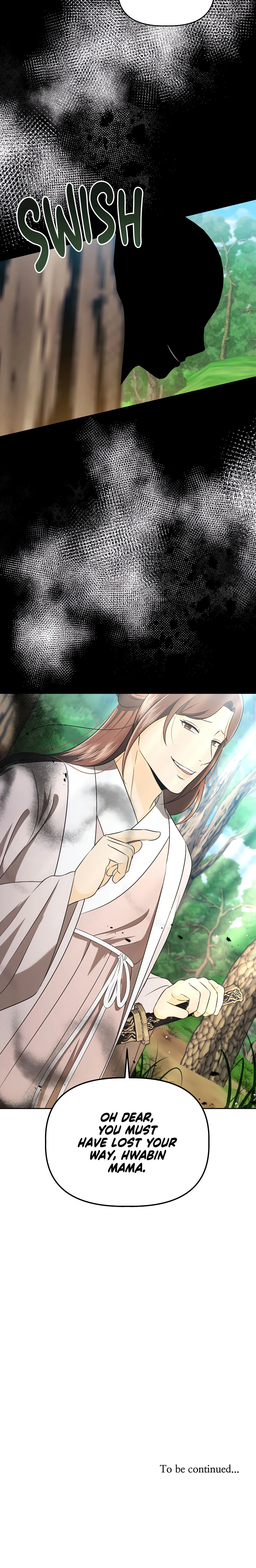 Becoming the King's Concubine Chapter 33 page 21 - 