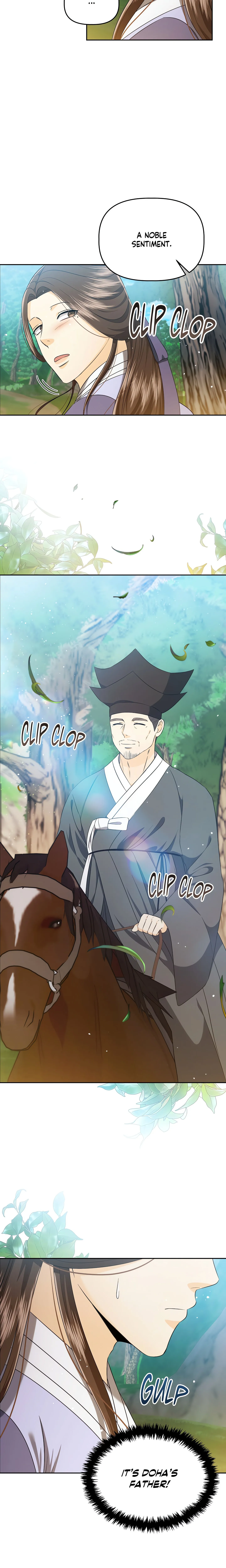 Becoming the King's Concubine Chapter 33 page 7 - 