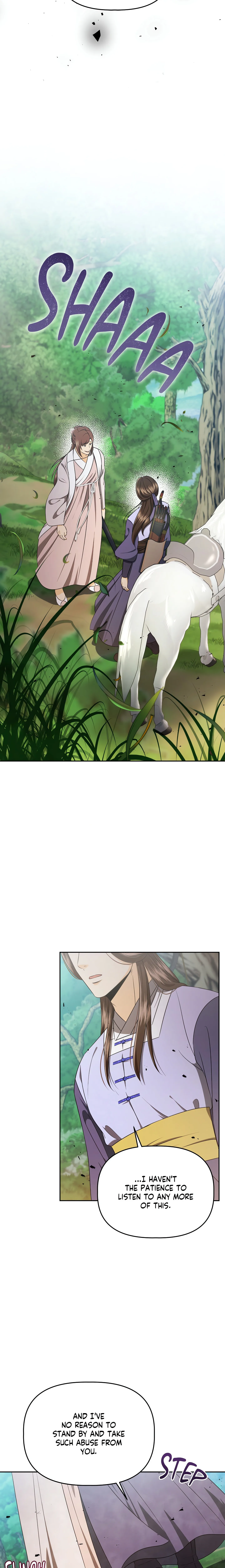 Becoming the King's Concubine Chapter 34 page 7 - 