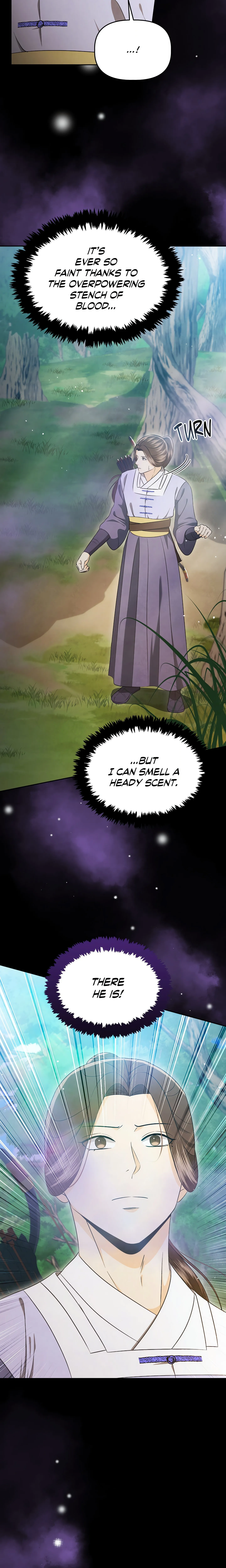 Becoming the King's Concubine Chapter 35 page 3 - 