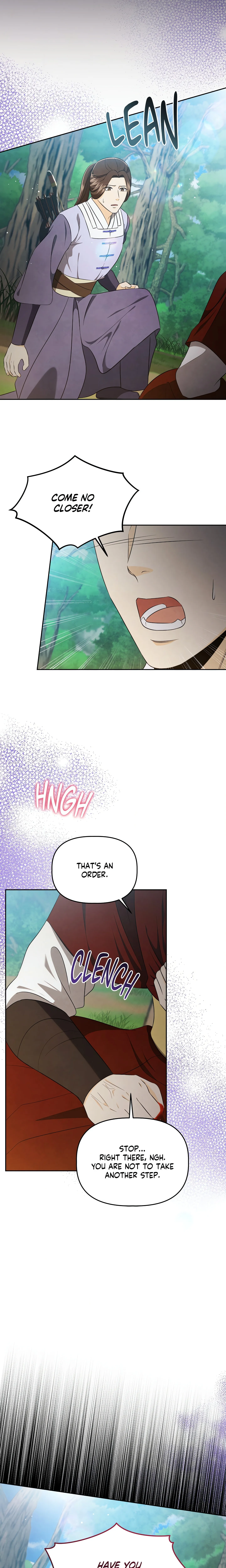Becoming the King's Concubine Chapter 35 page 9 - 
