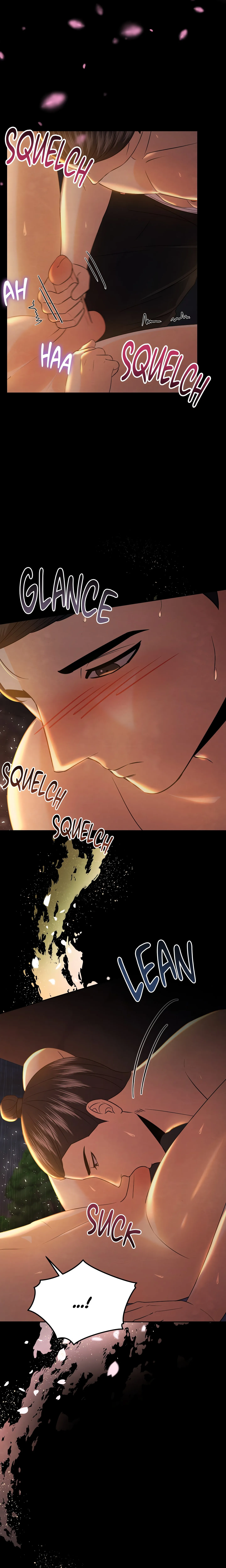 Becoming the King's Concubine Chapter 38 page 8 - 