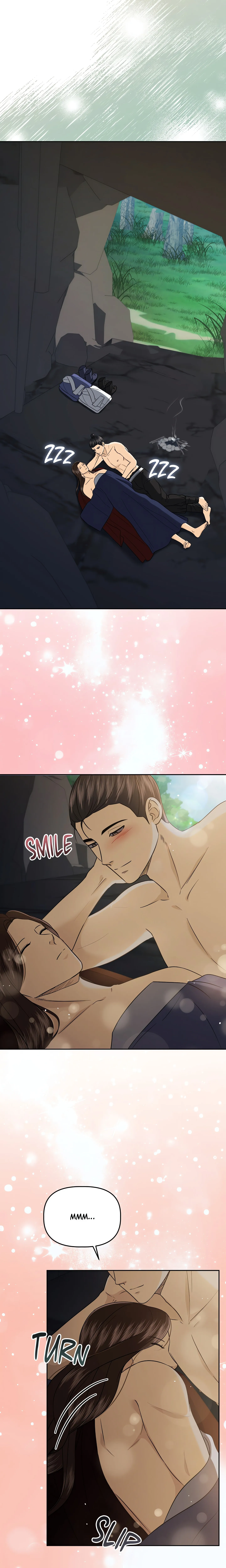 Becoming the King's Concubine Chapter 39 page 2 - 