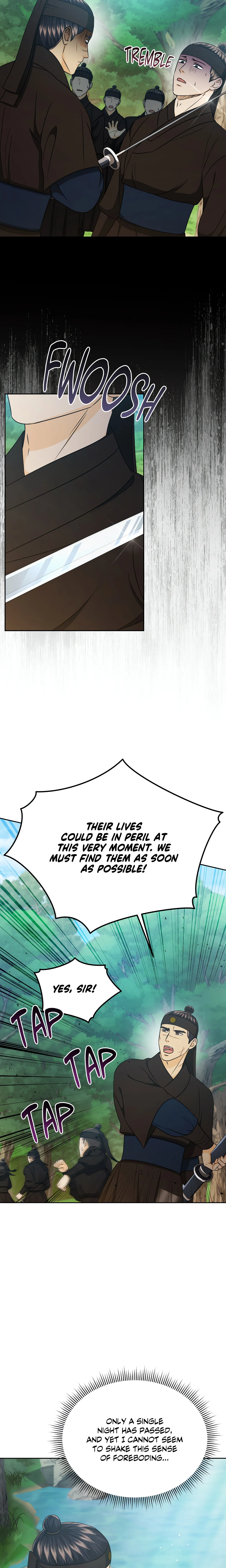 Becoming the King's Concubine Chapter 39 page 11 - 
