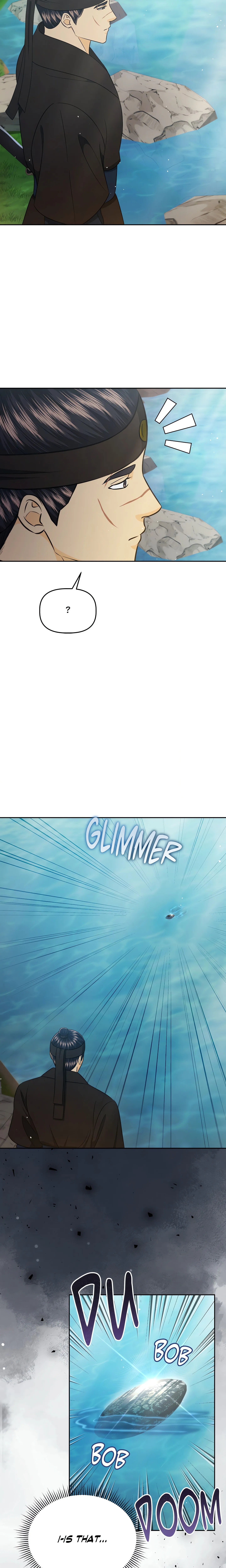 Becoming the King's Concubine Chapter 39 page 12 - 
