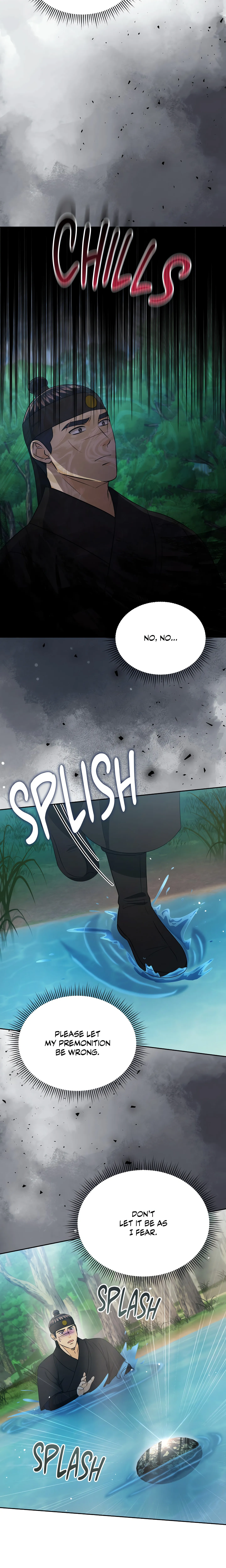 Becoming the King's Concubine Chapter 39 page 13 - 