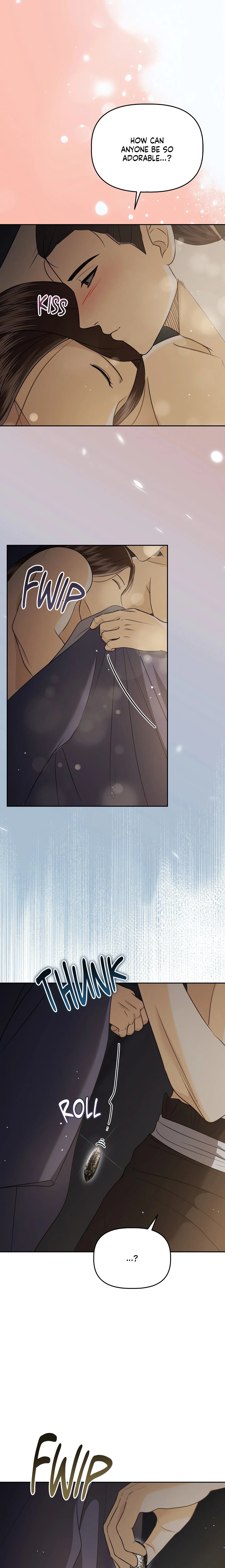 Becoming the King's Concubine Chapter 39 page 3 - 