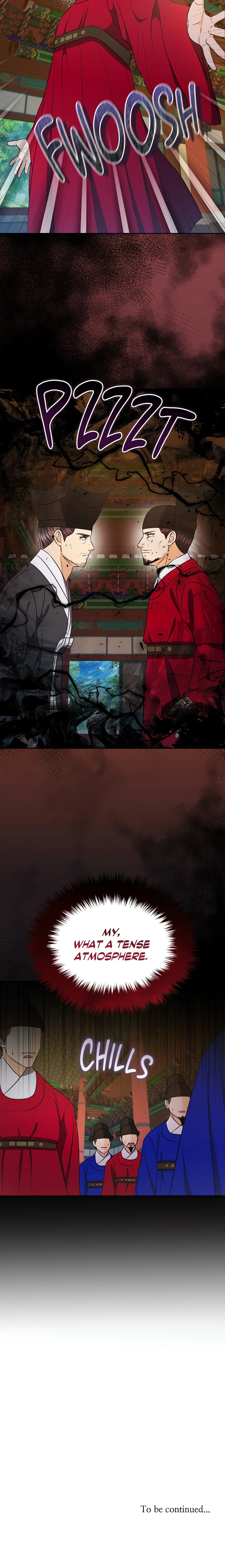 Becoming the King's Concubine Chapter 39 page 21 - 