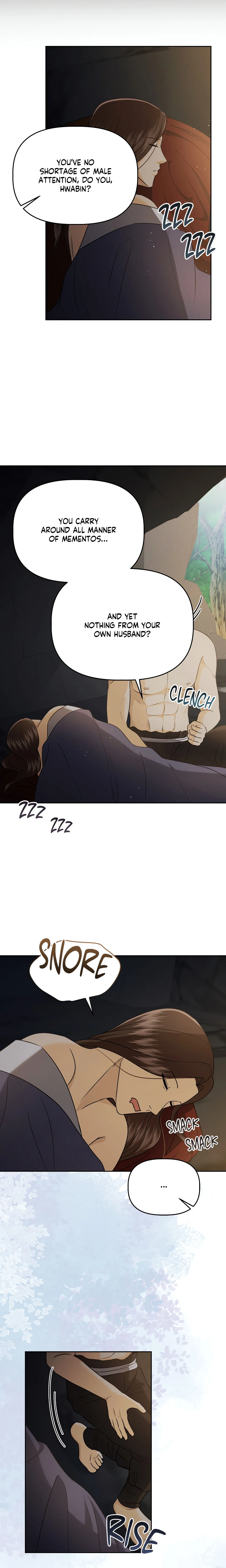 Becoming the King's Concubine Chapter 39 page 5 - 