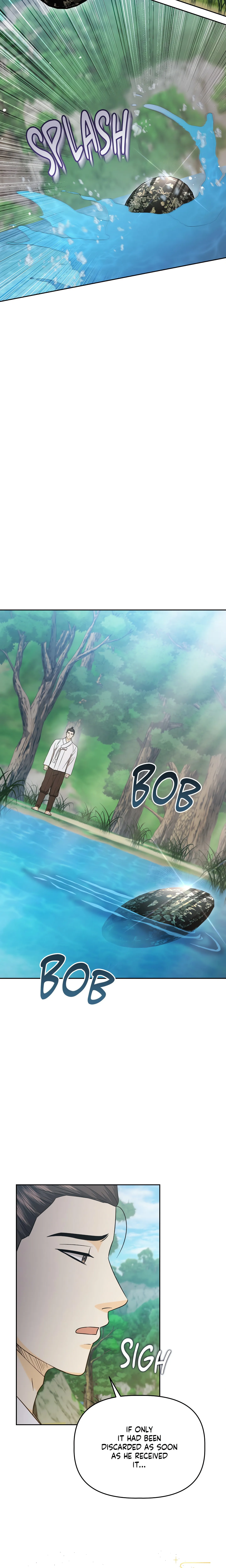 Becoming the King's Concubine Chapter 39 page 7 - 