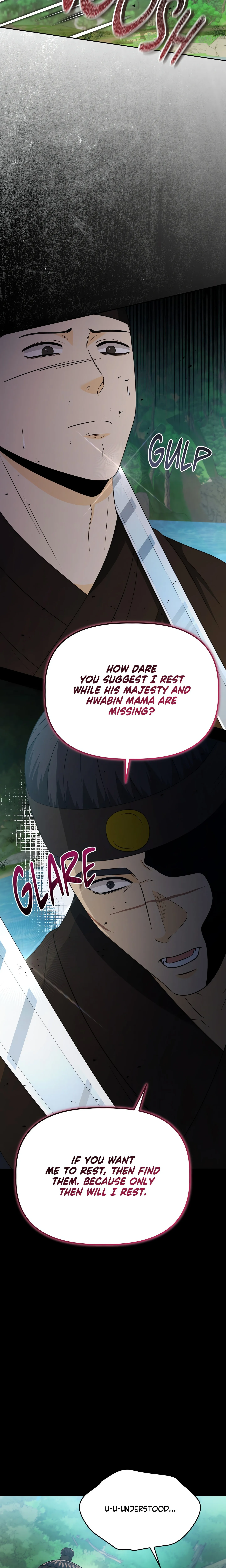 Becoming the King's Concubine Chapter 39 page 10 - 