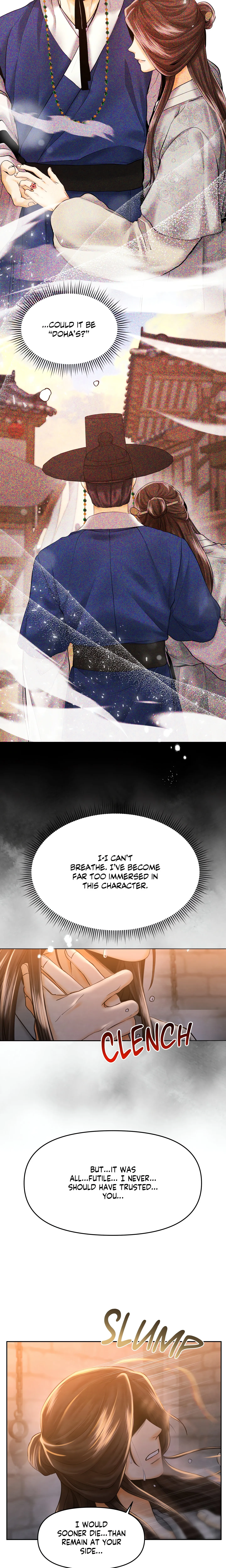 Becoming the King's Concubine Chapter 4 page 15 - 