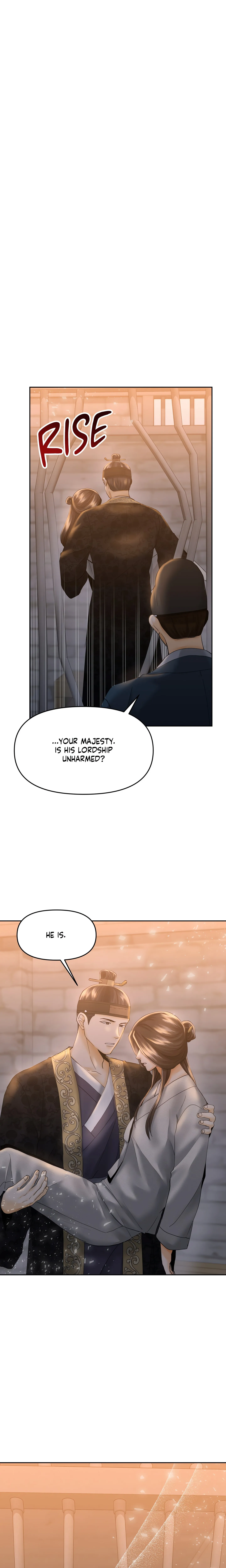 Becoming the King's Concubine Chapter 4 page 19 - 