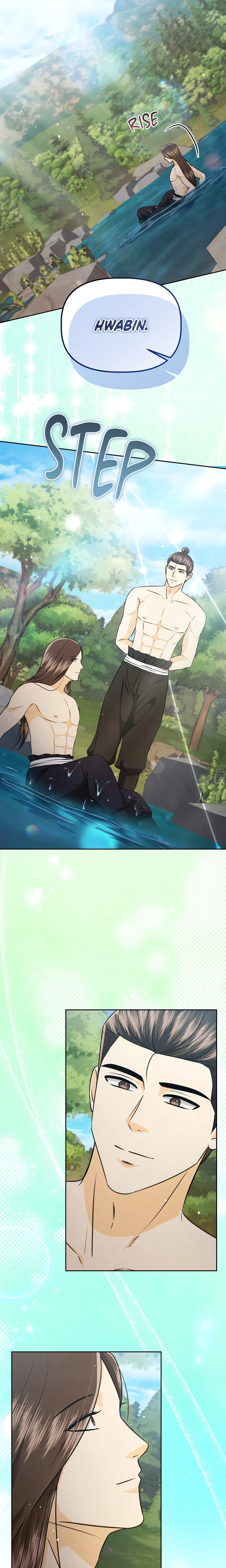 Becoming the King's Concubine Chapter 40 page 23 - 