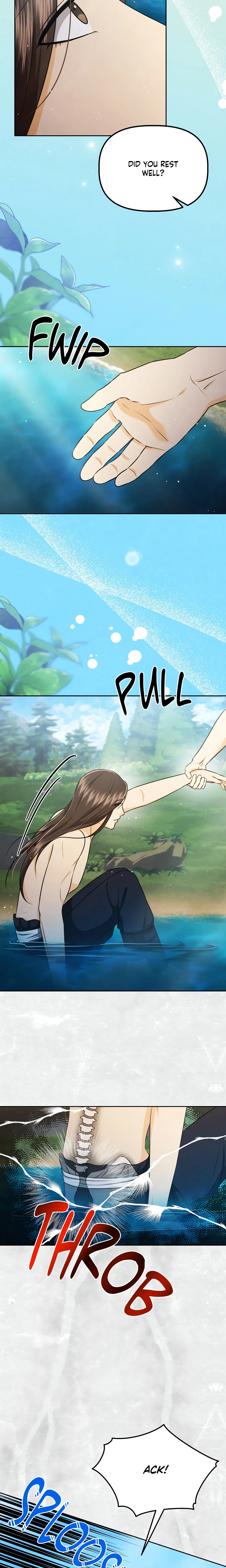Becoming the King's Concubine Chapter 41 page 2 - 