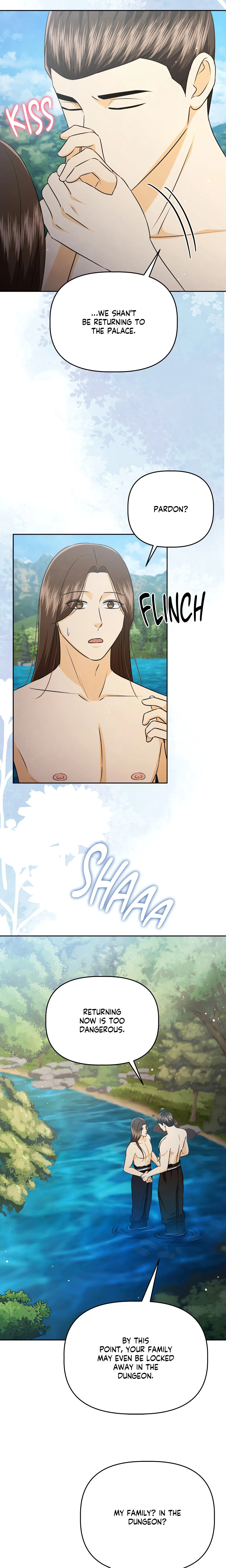 Becoming the King's Concubine Chapter 41 page 13 - 