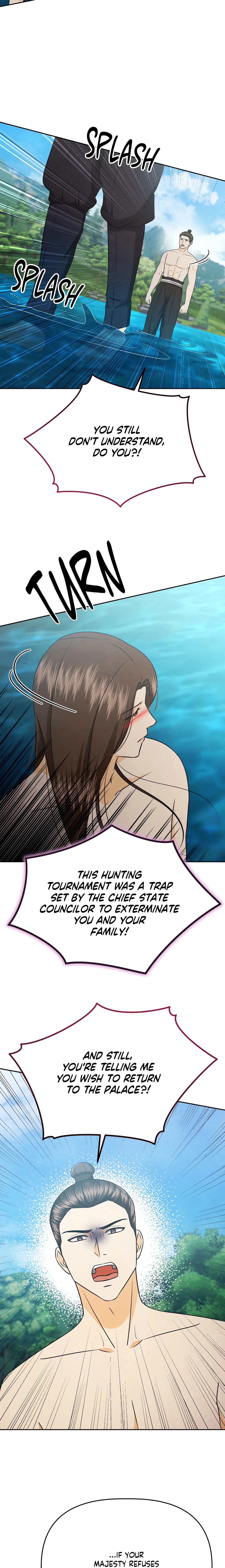 Becoming the King's Concubine Chapter 41 page 18 - 