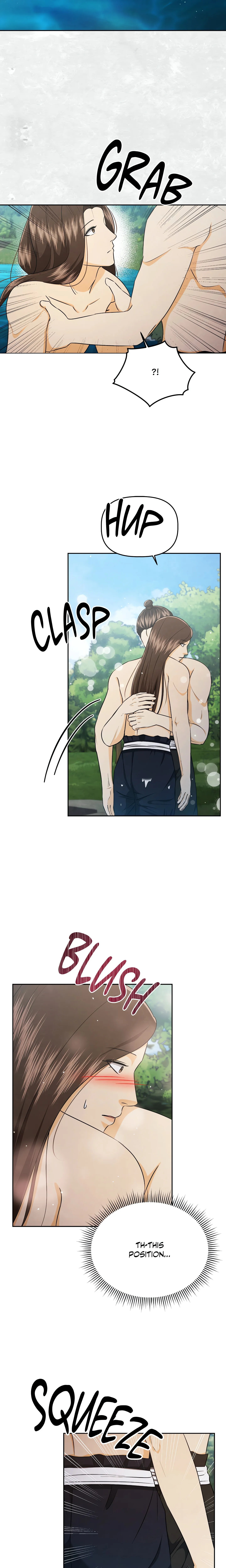Becoming the King's Concubine Chapter 41 page 4 - 