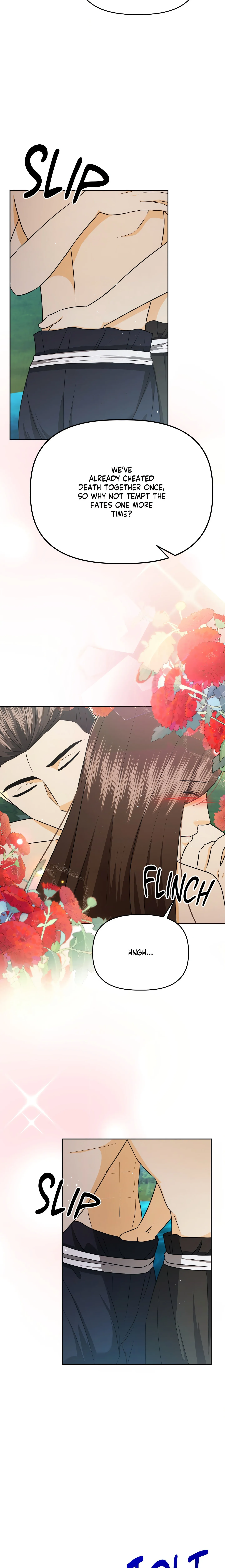 Becoming the King's Concubine Chapter 41 page 6 - 