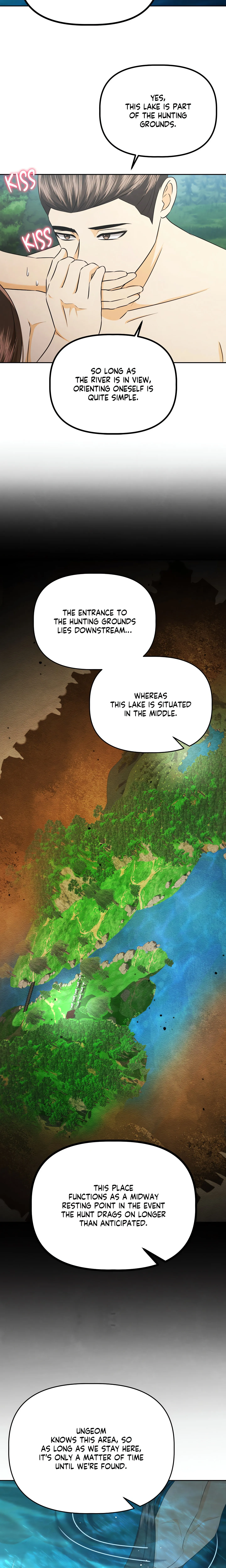Becoming the King's Concubine Chapter 41 page 9 - 
