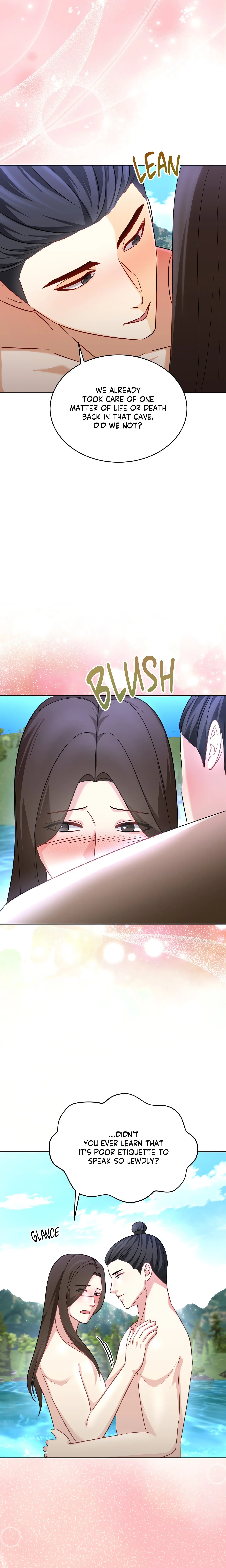 Becoming the King's Concubine Chapter 42 page 4 - 
