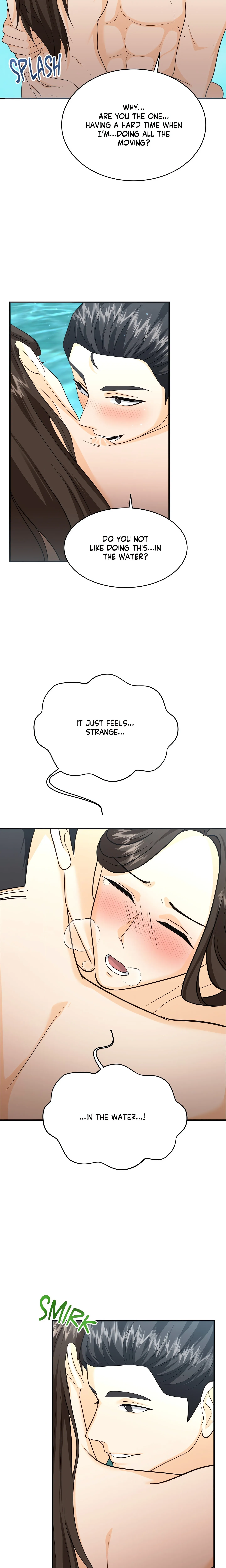 Becoming the King's Concubine Chapter 43 page 3 - 