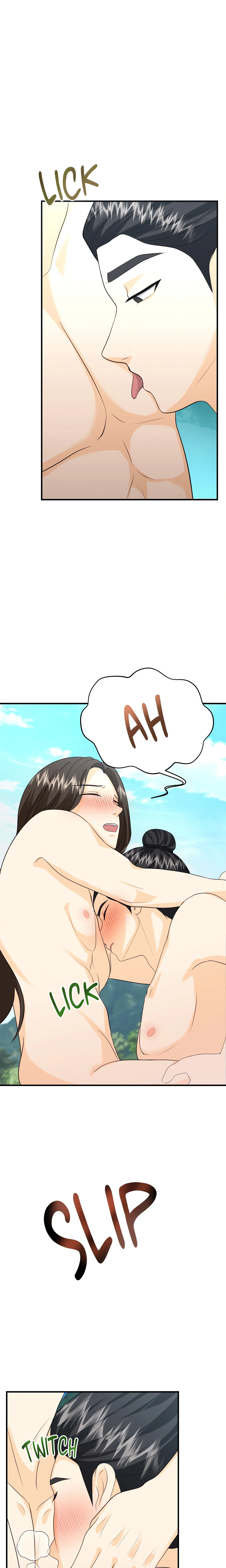 Becoming the King's Concubine Chapter 43 page 7 - 
