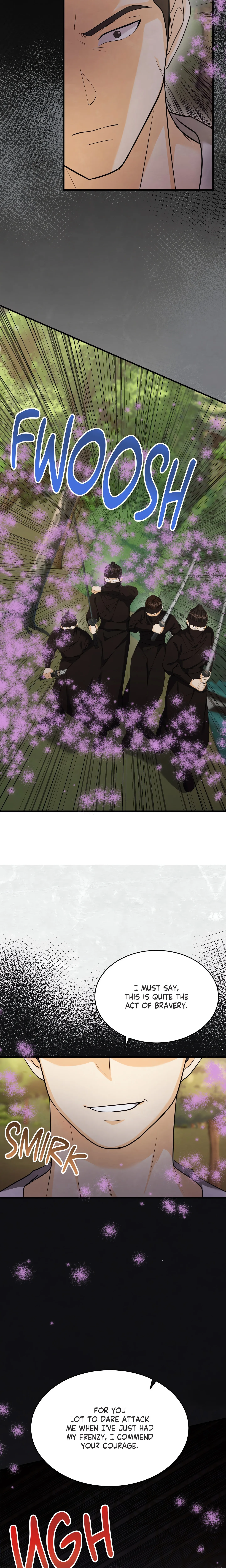 Becoming the King's Concubine Chapter 44 page 2 - 