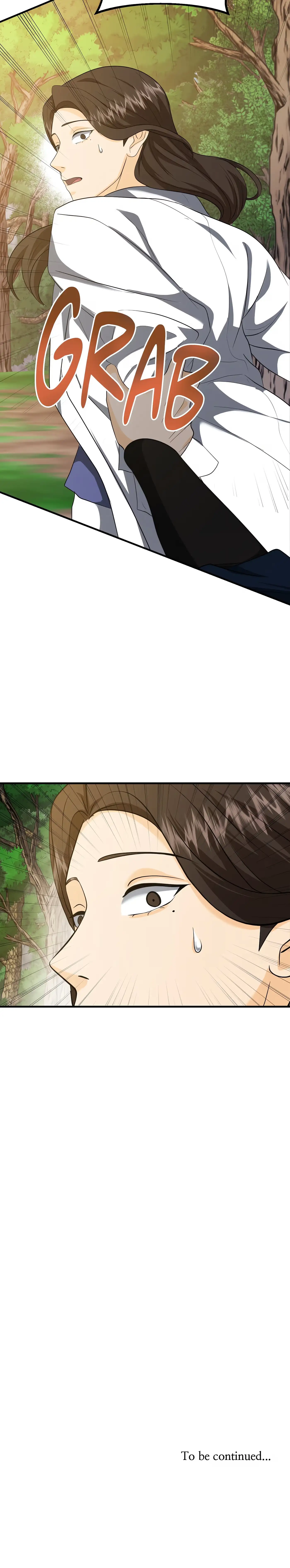 Becoming the King's Concubine Chapter 44 page 23 - 