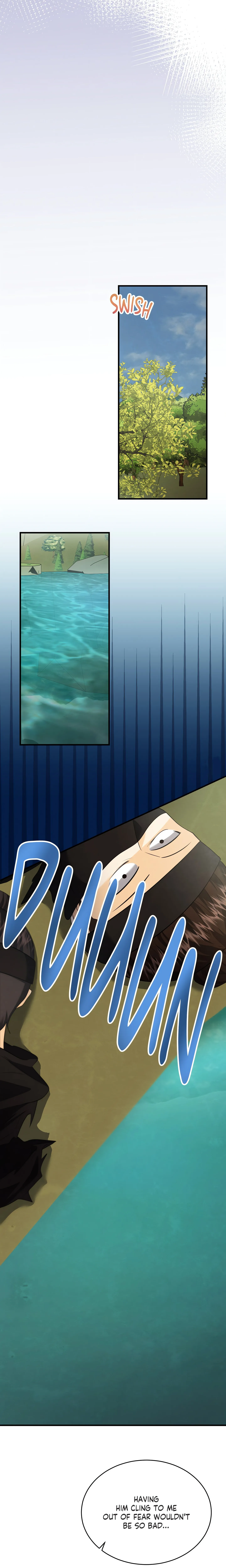 Becoming the King's Concubine Chapter 44 page 8 - 