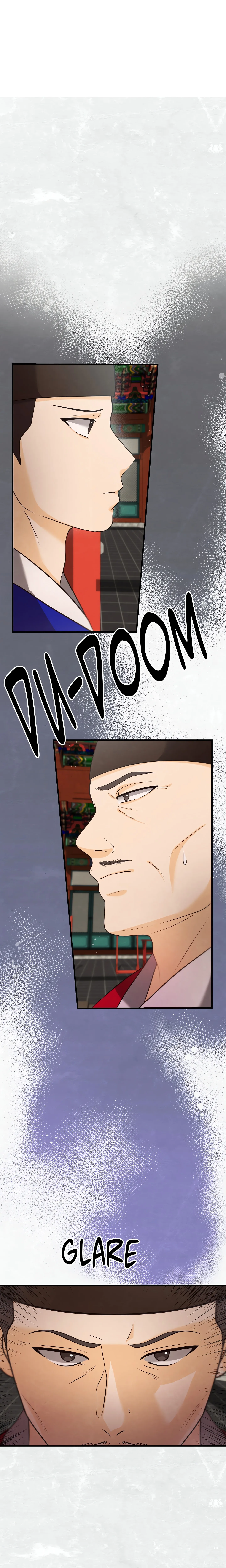 Becoming the King's Concubine Chapter 44 page 9 - 