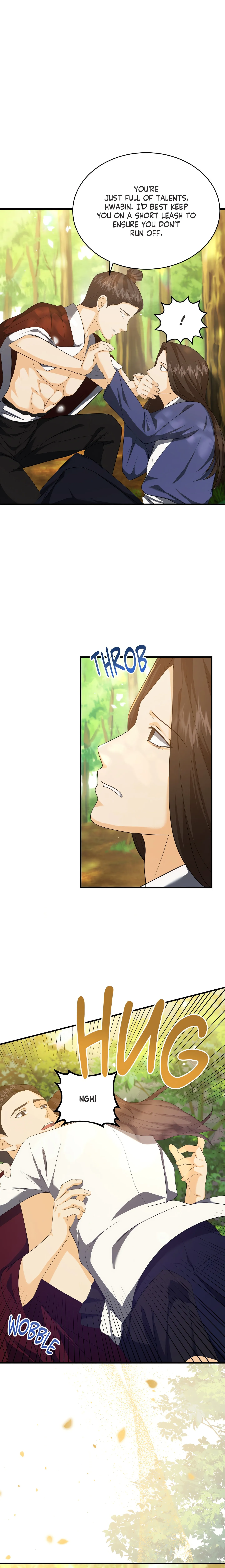 Becoming the King's Concubine Chapter 45 page 2 - 
