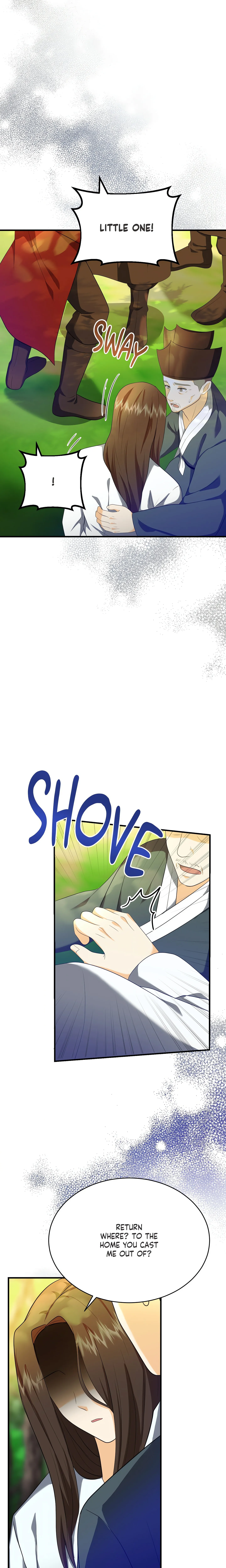 Becoming the King's Concubine Chapter 45 page 21 - 