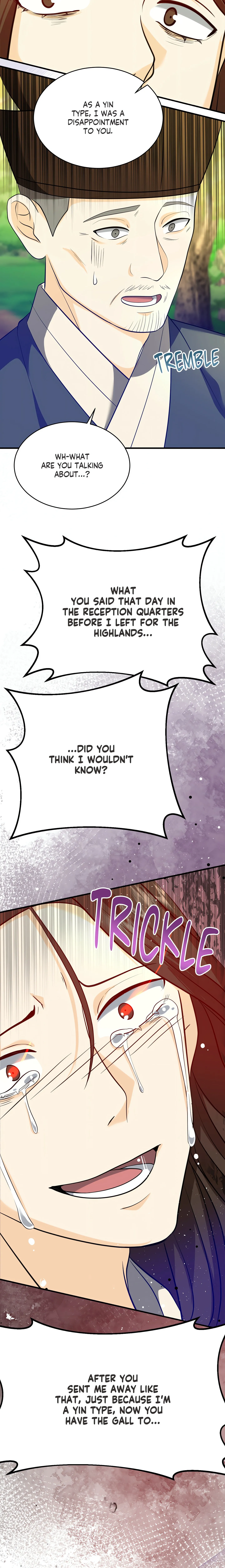 Becoming the King's Concubine Chapter 45 page 23 - 
