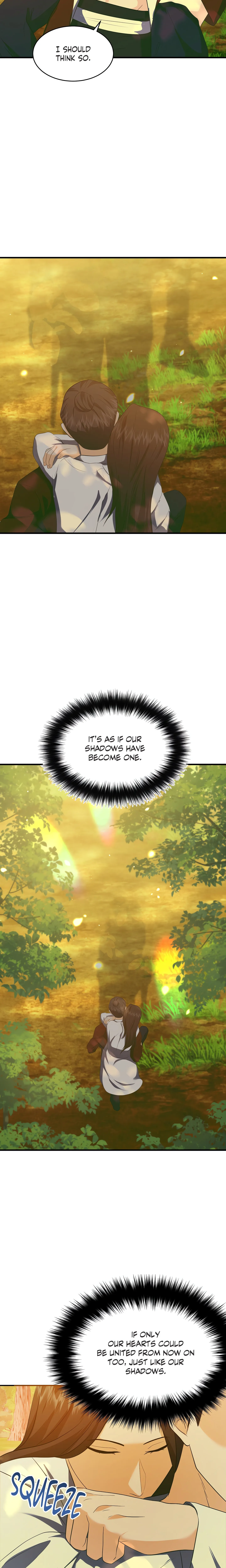 Becoming the King's Concubine Chapter 45 page 10 - 