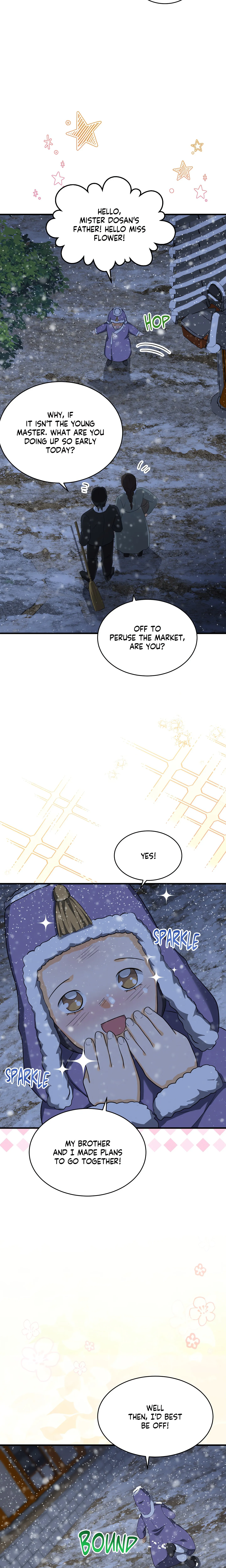 Becoming the King's Concubine Chapter 46 page 2 - 