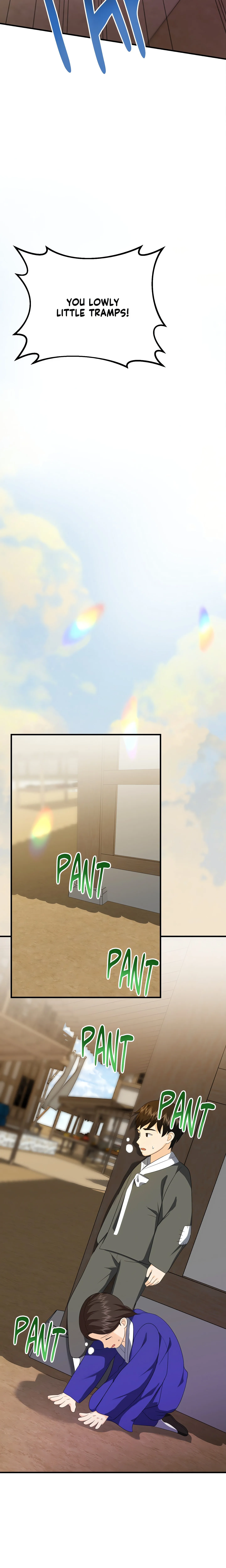 Becoming the King's Concubine Chapter 46 page 17 - 